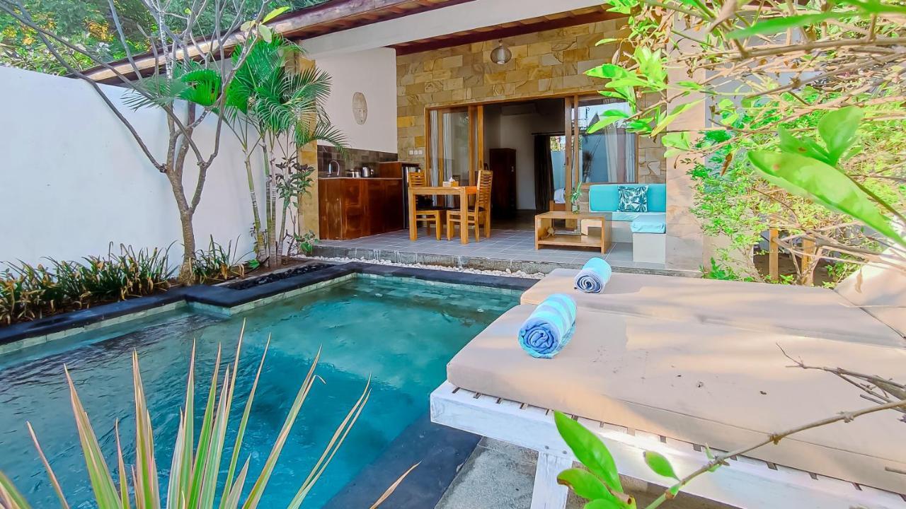 Resort Gili Trawangan Exterior photo